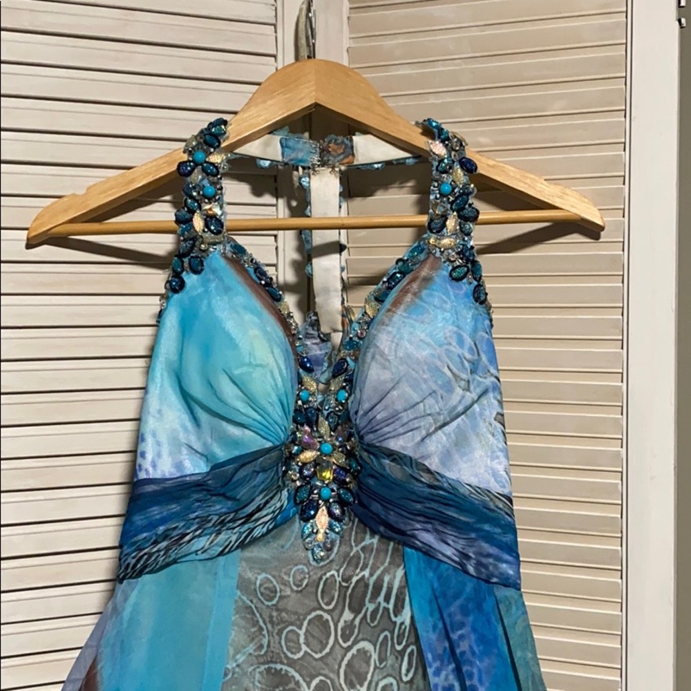 Rush Prom Dress